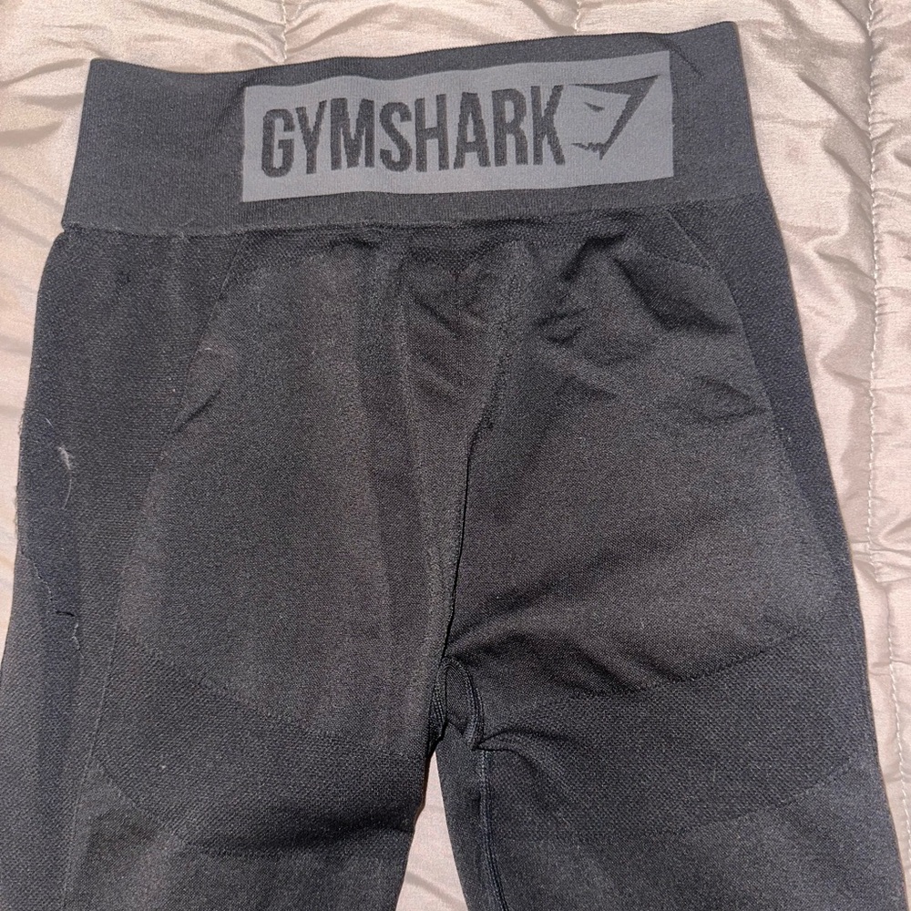 Gymshark Leggings | Black